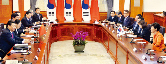 위안화 청산체제 구축, 원-위안화 직거래소 설립