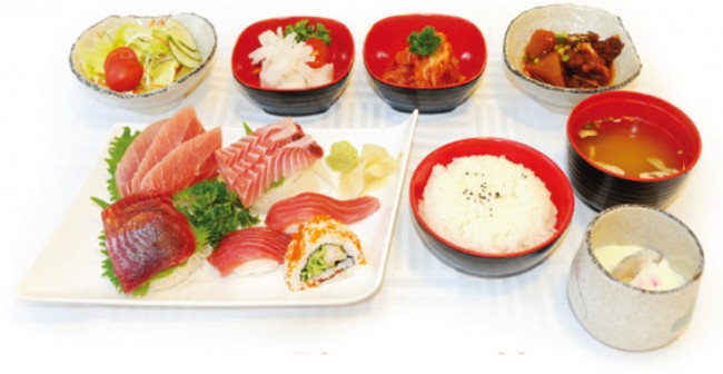 도도참치, 점심 특선 메뉴로 여름철 입맛 찾자!