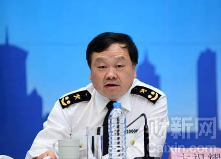 上海 해관 전현직 공무원 4명 직무범죄로 연행
