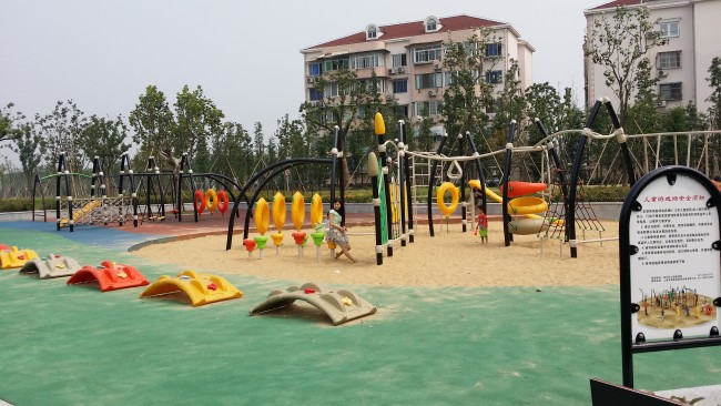 민항문화공원(闵行文化公园) 들어 보셨나요?