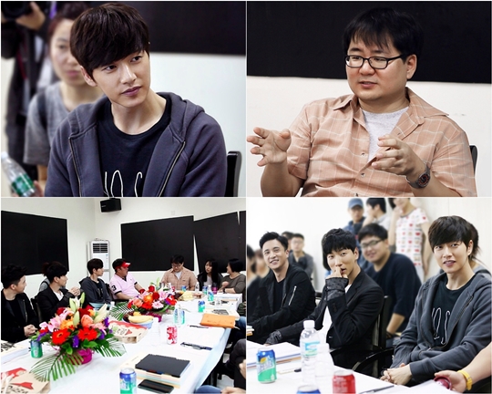 박해진, 中 섹스 앤 더 시티 '남인방' 출연…기대감↑