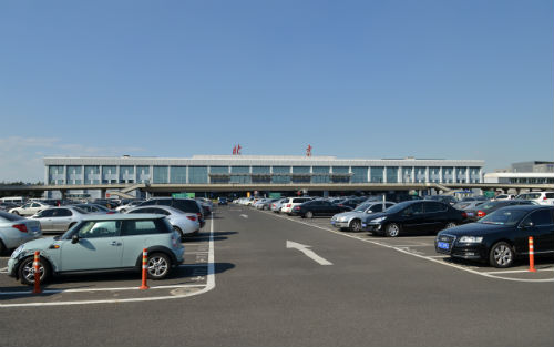 베이징 국제공항, 택시 카풀서비스 도입