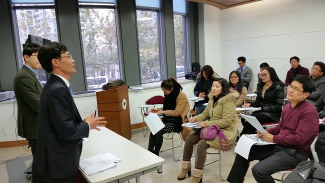 aT, 중국 최초건설 수출전진기지 입주설명회 개최