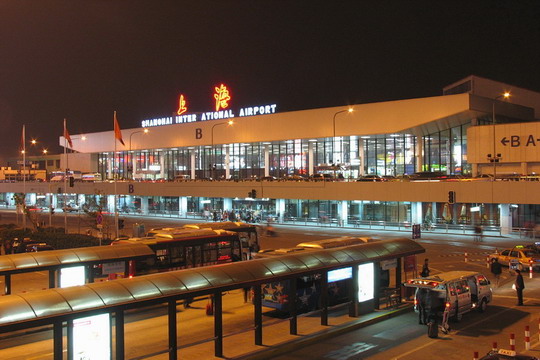 홍차오 공항, 작년 300만명 이용 역대최고