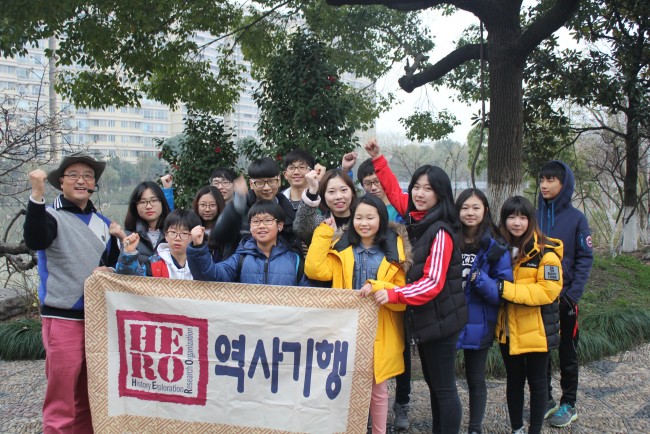 HERO 이명필 대표· 다봄학교 유진원 교장