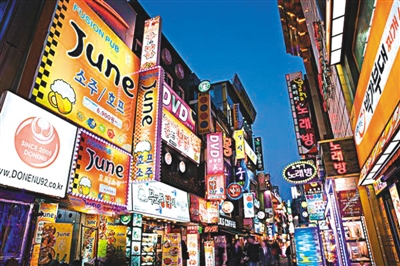 중국인의 한국 이민 급증