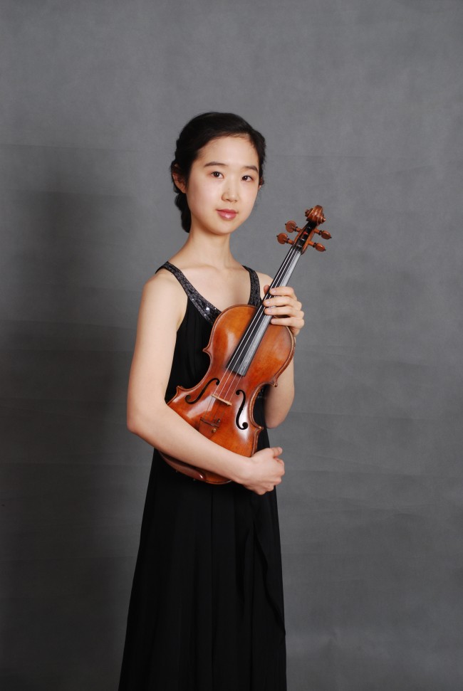 윤아르떼와 함께하는 연말콘서트 박혜수 독주회