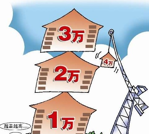 중국 집값 최소 5년 상승 전망