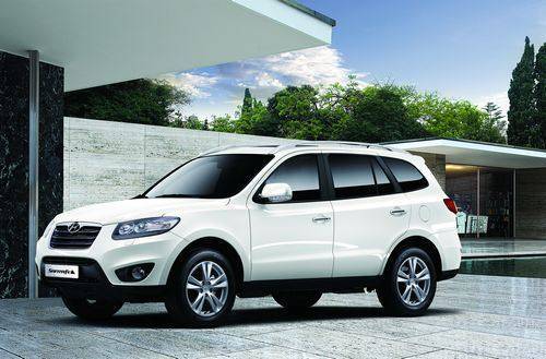 현대기아 SUV 中시장서 잘 나가네