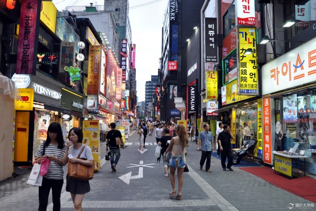 해외 여행객 방한 목적은 '쇼핑'.. 中 요우커 1위
