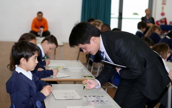 영국 일부 초등학교, '상하이 수학' 정식 도입
