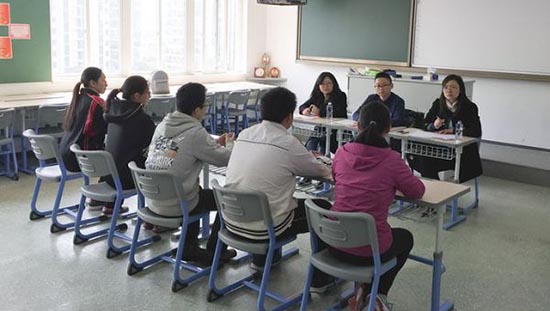 상하이 사립 초중고 입학면접 규제 강화