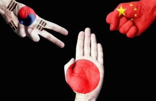2020년 3번째 한중일 공동 역사 교과서 출판