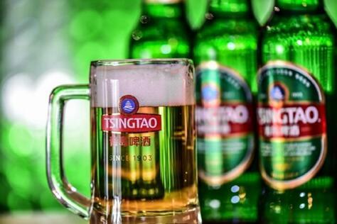 칭다오맥주, 12년 연속 '칭찬받는 中기업'