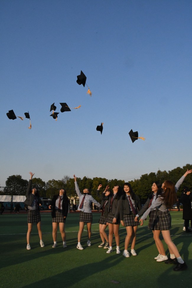 상해한국학교 특례 '최다' 도전, 결과는?