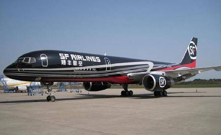 中 물류업체 순펑, 亞 최대 물류공항 세운다
