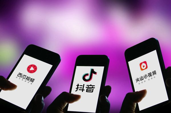 中 주요 쇼트클립의 저작권 침해 동영상 57만 건 삭제