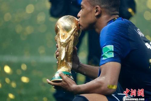 FIFA, 러시아 월드컵 시청률 中 최고