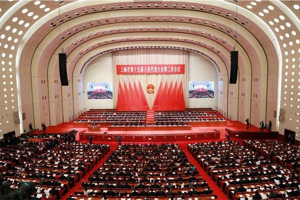 상하이 지난해 '경제 성적표' 발표… 내년 목표는?