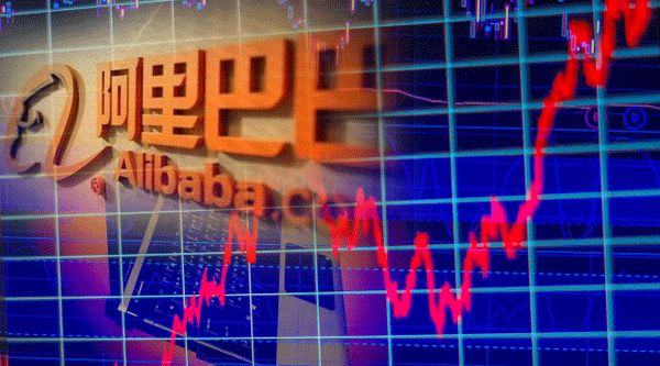 알리바바, 마윈 없어도 매출 40%↑