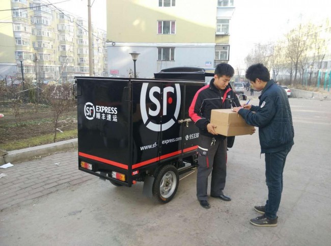 中 대도시 택배기사 월급, 소도시 공무원보다 낫다?