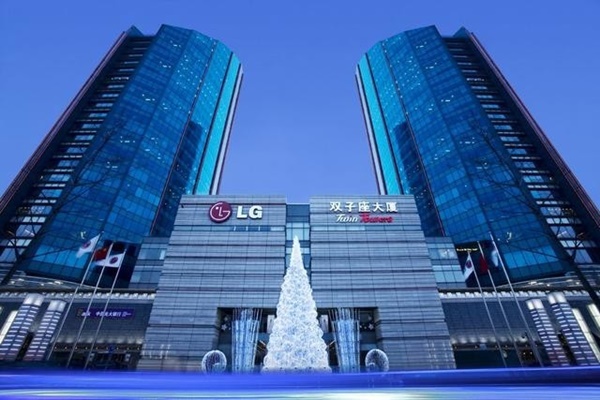 LG 베이징 '쌍둥이 빌딩' 1조 3700만원에 매각