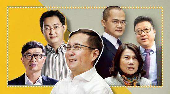 포브스 선정 中 최고의 CEO는?