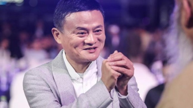 2020 中 부호 순위, 부동의 1위 마윈보다 3위에 관심 집중