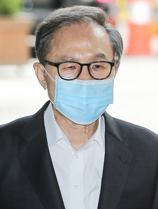 中 MB 징역 17년 확정 소식 긴급 타전