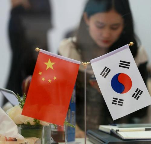 한중 FTA 5년 '무관세 규모, 전체의 55%'