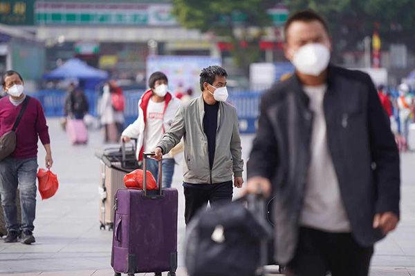 춘절대이동 첫 3일간 전국 철도 이용객 70% '뚝'