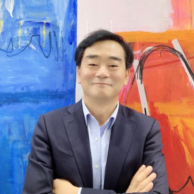 박상윤 대표(상윤무역) 대통령표창 수상