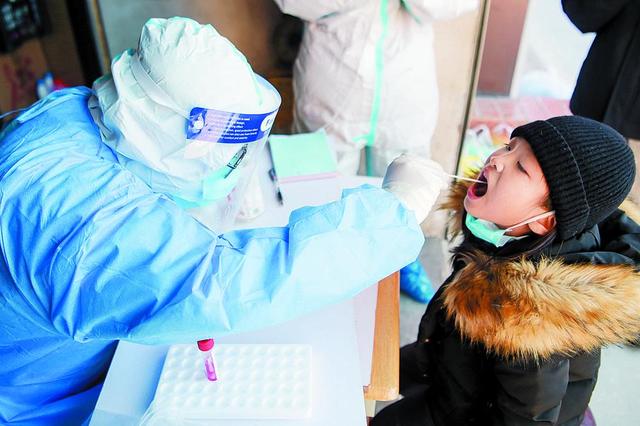 12월 첫 날 본토 확진자 53명… 모두 '네이멍구'