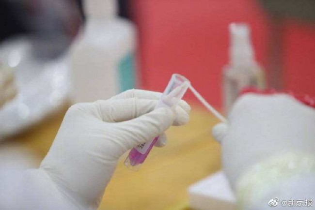 中 신규 확진자 57명 중 본토 18명… 베이징 무증상감염자 2명 발생