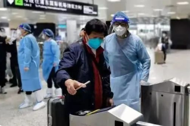 上海 12월 3일부터 모든 대중교통 한 개 코드(码)로 이용
