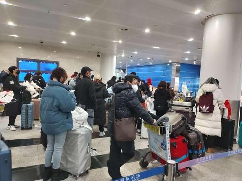 韩 '48시간 음성증명' 없이도 입국 가능?