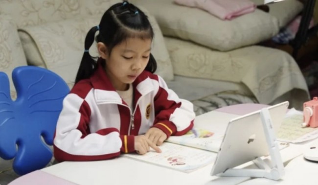 中 코로나19 봉쇄조치로 등교 못한 학생들, 학비 감면 받을 수 있나?
