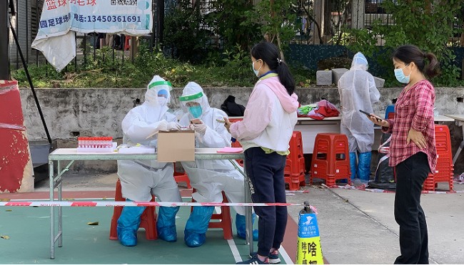 中 PCR 검사 관련 기업, '미수금' 회수 '빨간불'