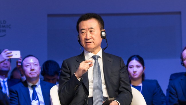 완다 왕젠린 지분, 3900억에 사들인 상하이 기업 어디?