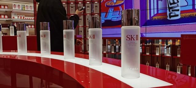 日 핵 오염수 우려에 SK-II 중화권 매출 34% '뚝'