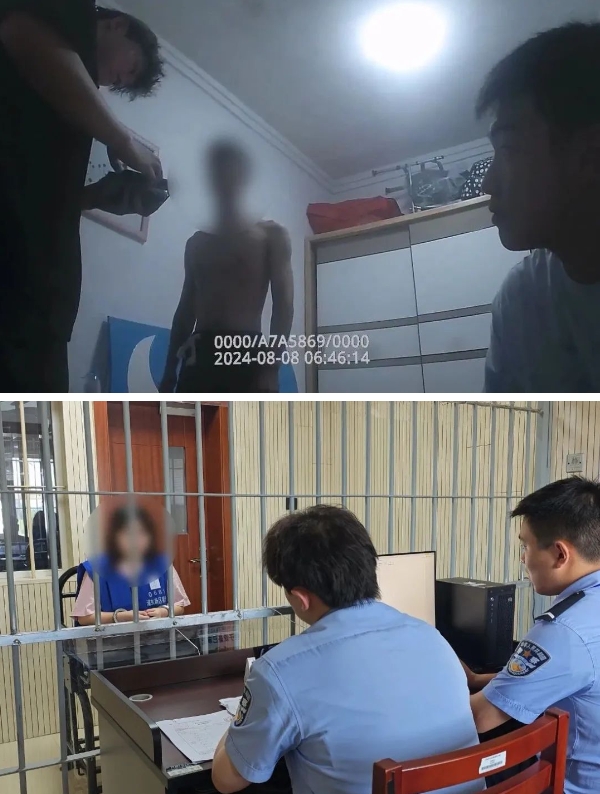 上海 '연예인'인 척 초등학생에 접근한 대학생 보이스피싱 일당 검거