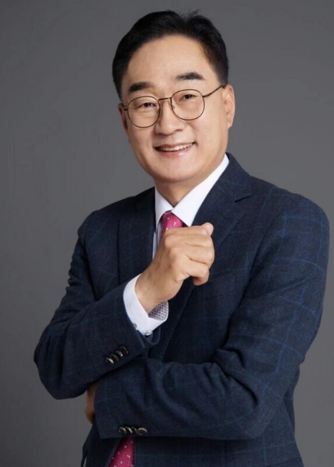 양장석 KC이너벨라 회장, '제9회 장보고한상 어워드' 산자부 장관상 수상