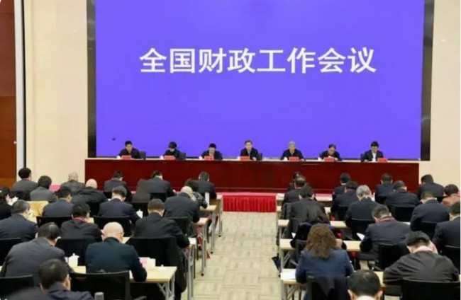 中 재정부, 2025년 재정 정책 6대 중점 과제 발표