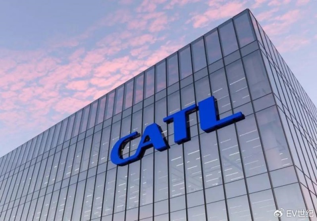 CATL, 중국 제외 해외 배터리 시장서 1위… 테슬라 순위권 첫 진입