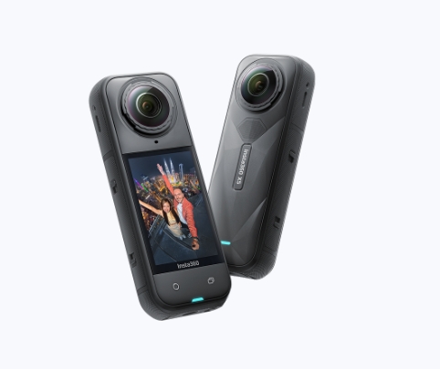 인스타360 카메라, 1688일 기다림 끝에 중국 증시 상장